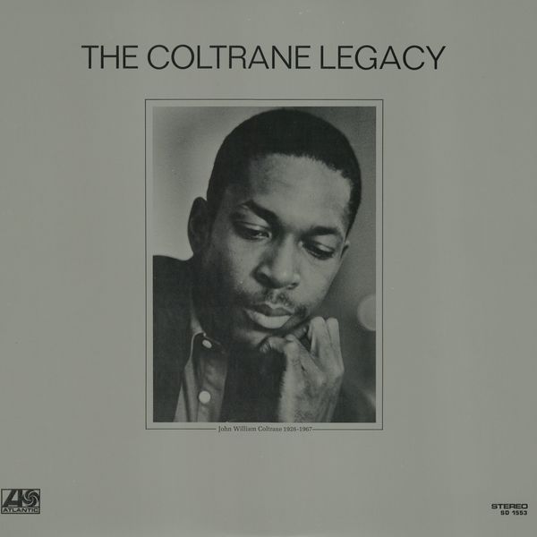 John Coltrane – The Coltrane Legacy(24Bit-192kHz)-OppsUpro音乐帝国