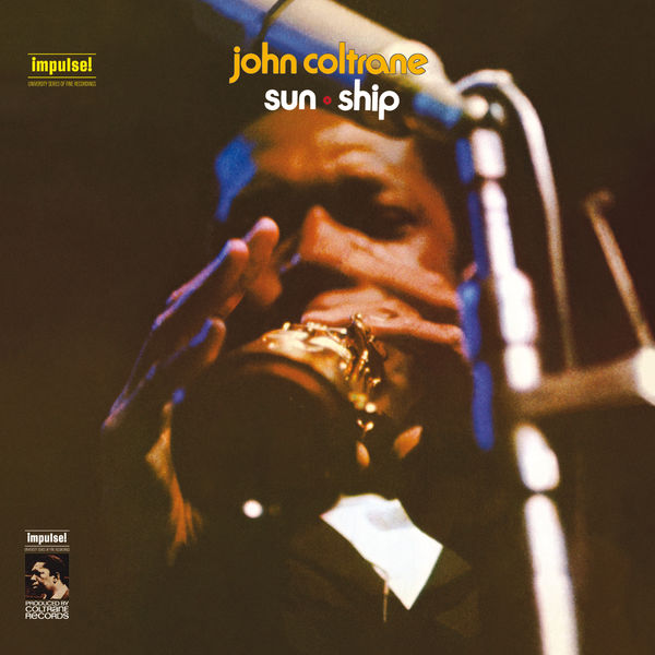 John Coltrane – Sun Ship(24Bit-192kHz)-OppsUpro音乐帝国