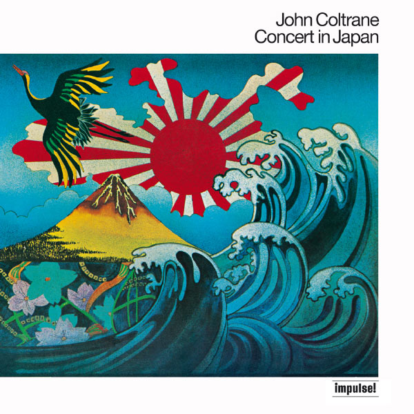 John Coltrane – Concert In Japan(16Bit-44.1kHz)-OppsUpro音乐帝国