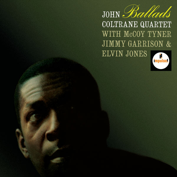 John Coltrane – Ballads(24Bit-96kHz)-OppsUpro音乐帝国