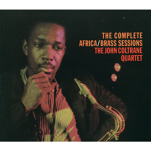 John Coltrane – The Complete Africa Brass Sessions(16Bit-44.1kHz)-OppsUpro音乐帝国