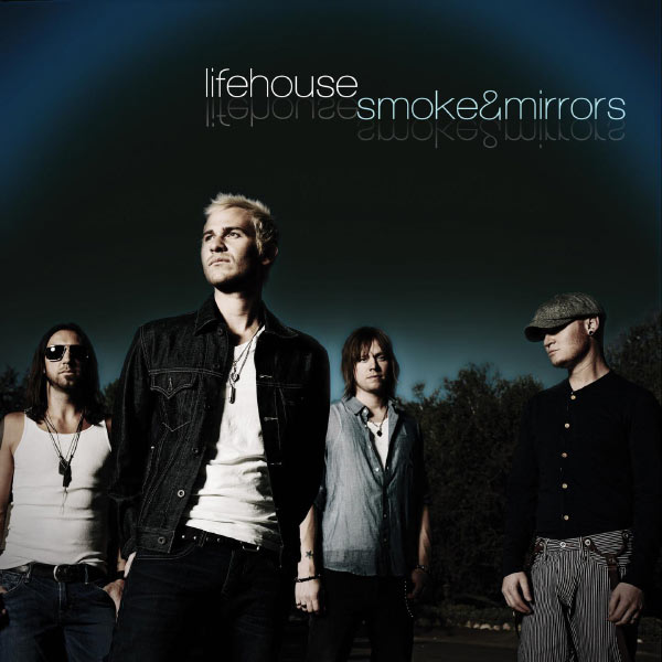 Lifehouse – Smoke & Mirrors (International Version)(16Bit-44.1kHz)-OppsUpro音乐帝国