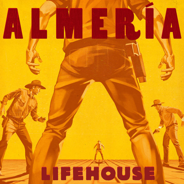 Lifehouse – Almeria (Deluxe)(16Bit-44.1kHz)-OppsUpro音乐帝国