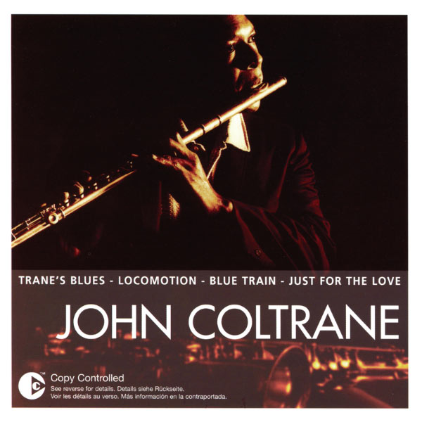 John Coltrane – Essential(16Bit-44.1kHz)-OppsUpro音乐帝国