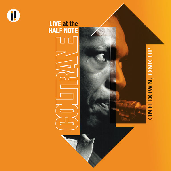 John Coltrane – One Down, One Up Live At The Half Note(16Bit-44.1kHz)-OppsUpro音乐帝国