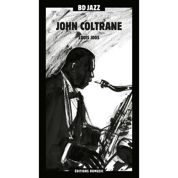 John Coltrane – BD Music & Louis Joos Present John Coltrane(16Bit-44.1kHz)-OppsUpro音乐帝国