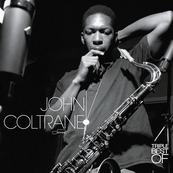 John Coltrane – Triple Best Of(16Bit-44.1kHz)-OppsUpro音乐帝国