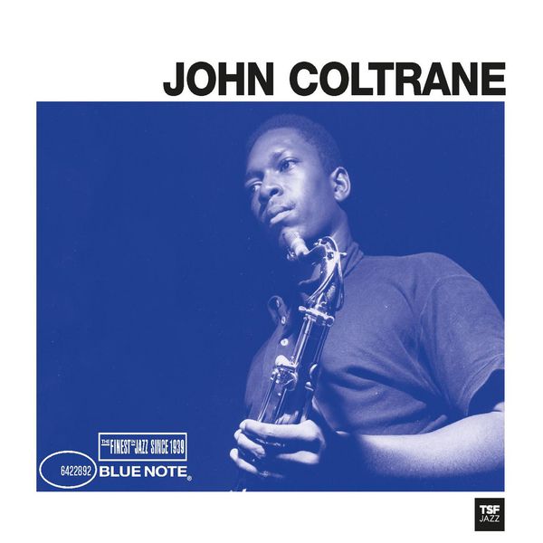 John Coltrane – Blue Note TSF(16Bit-44.1kHz)-OppsUpro音乐帝国