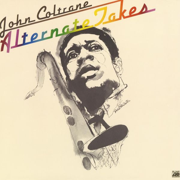 John Coltrane – Alternate Takes(24Bit-192kHz)-OppsUpro音乐帝国