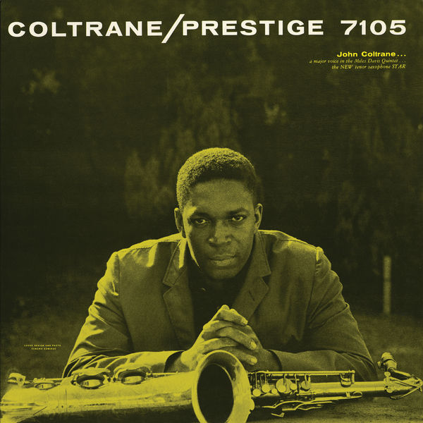 John Coltrane – Coltrane(24Bit-192kHz)-OppsUpro音乐帝国