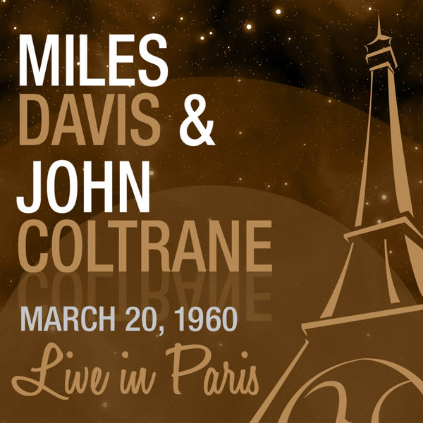 John Coltrane – Live in Paris(16Bit-44.1kHz)-OppsUpro音乐帝国