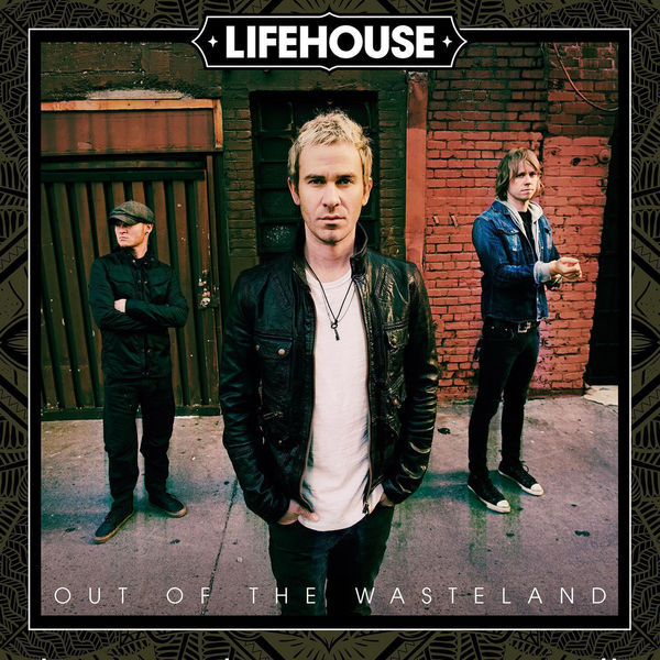 Lifehouse – Out of the Wasteland(24Bit-44.1kHz)-OppsUpro音乐帝国