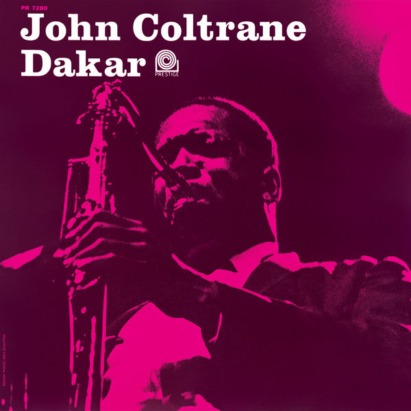 John Coltrane – Dakar(24Bit-192kHz)-OppsUpro音乐帝国