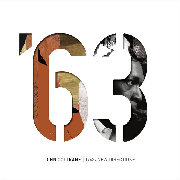 John Coltrane – 1963 New Directions(16Bit-44.1kHz)-OppsUpro音乐帝国