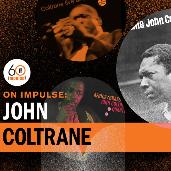 John Coltrane – On Impulse John Coltrane(16Bit-44.1kHz)-OppsUpro音乐帝国