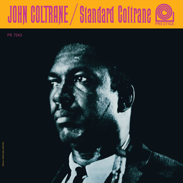 John Coltrane – Standard Coltrane(24Bit-192kHz)-OppsUpro音乐帝国