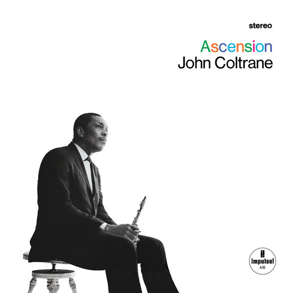 John Coltrane – Ascension(24Bit-96kHz)-OppsUpro音乐帝国