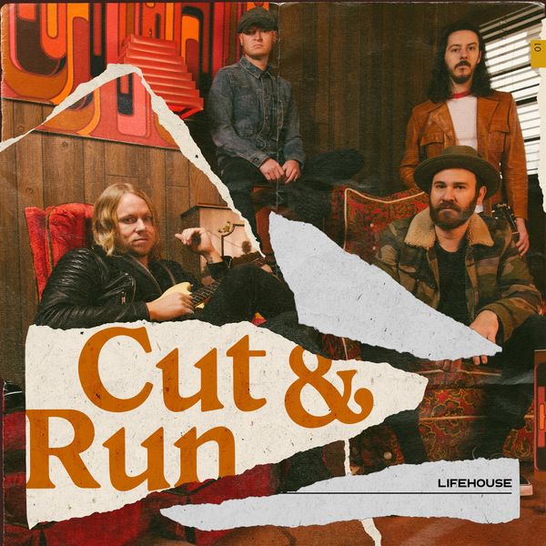 Lifehouse – Cut & Run(24Bit-44.1kHz)-OppsUpro音乐帝国