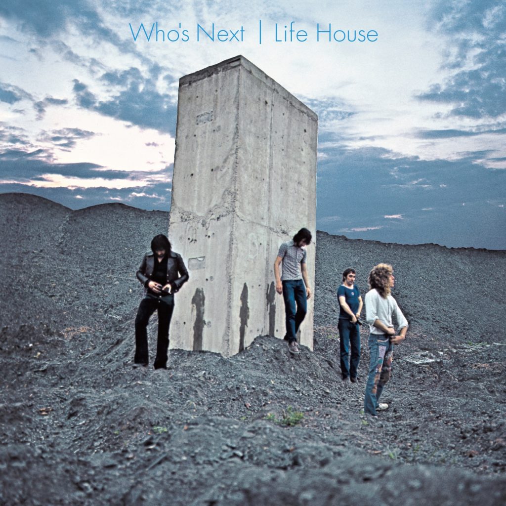 The Who – Who’s Next ： Life House (Deluxe Edition Remastered)【FLAC 96】-OppsUpro音乐帝国