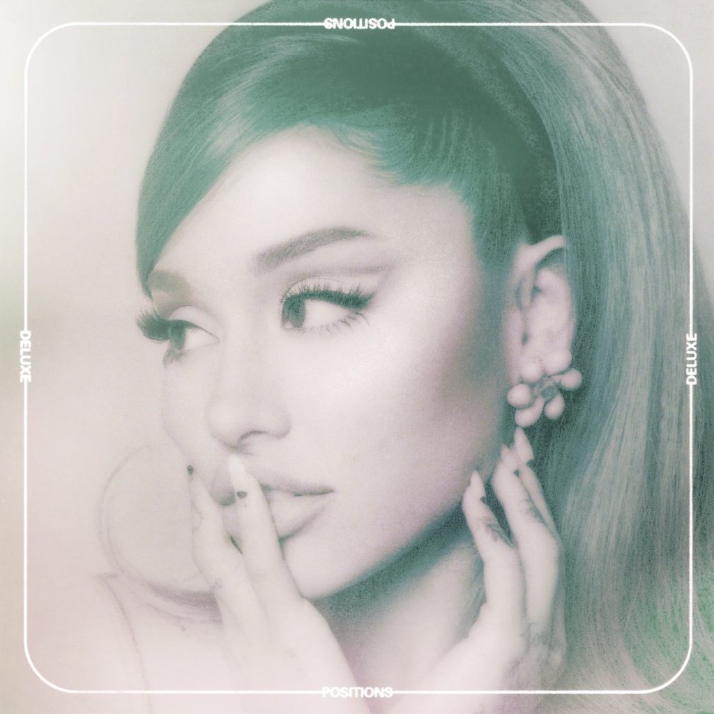 Ariana Grande – Positions (Deluxe)【FLAC 44.1】-OppsUpro音乐帝国