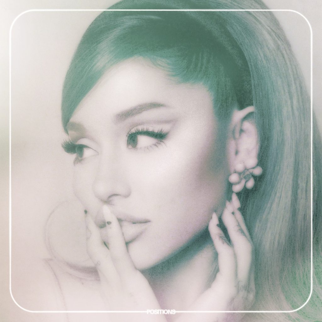 Ariana Grande – Positions【FLAC 44.1】-OppsUpro音乐帝国