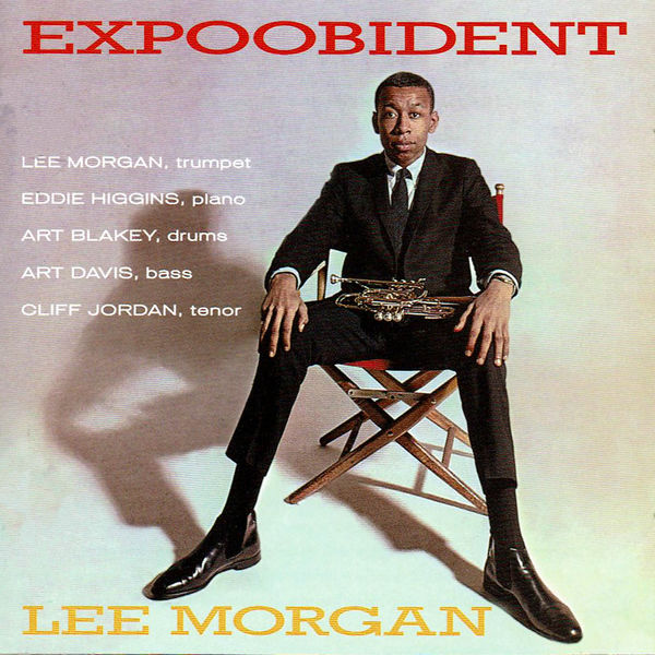 Lee Morgan – Expoobident(16Bit-44.1kHz)-OppsUpro音乐帝国