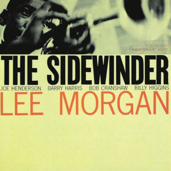 Lee Morgan – The Sidewinder (The Rudy Van Gelder Edition)(16Bit-44.1kHz)-OppsUpro音乐帝国