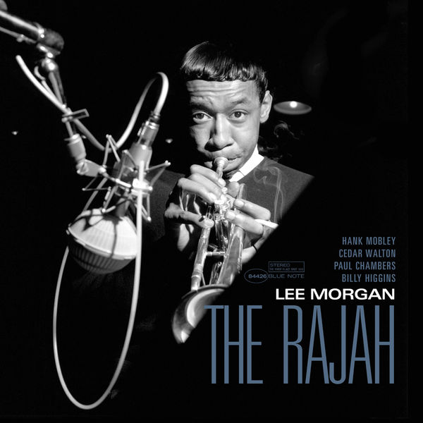 Lee Morgan – The Rajah(16Bit-44.1kHz)-OppsUpro音乐帝国