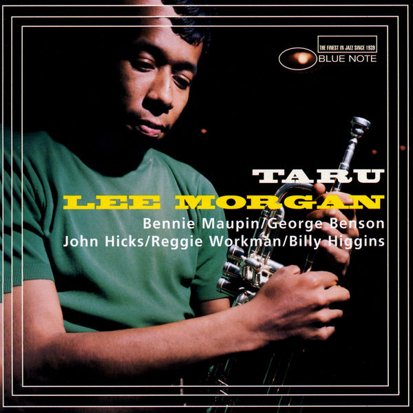 Lee Morgan – Taru(16Bit-44.1kHz)-OppsUpro音乐帝国