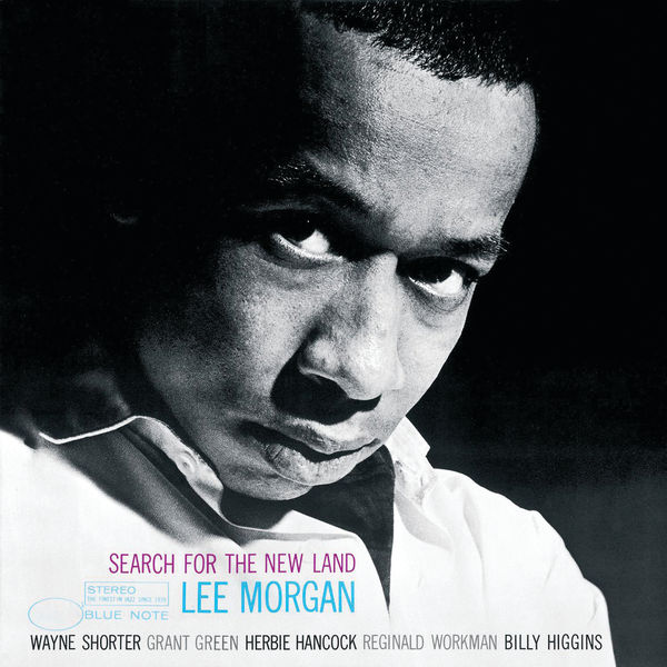 Lee Morgan – Search For The New Land(24Bit-96kHz)-OppsUpro音乐帝国