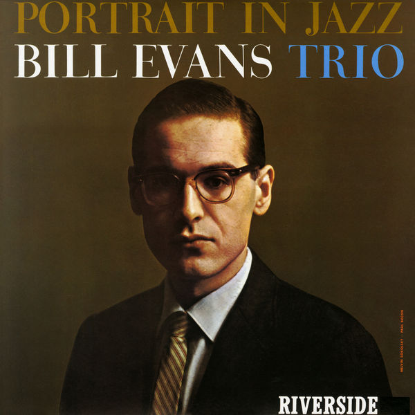 Bill Evans – Portrait In Jazz(24Bit-192kHz)-OppsUpro音乐帝国