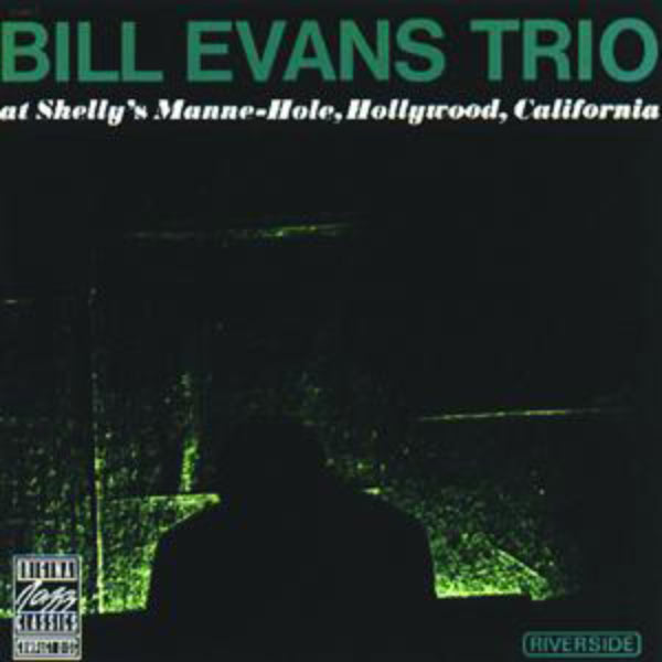 Bill Evans – At Shelly’s Manne-Hole, Hollywood, California (Live)(16Bit-44.1kHz)-OppsUpro音乐帝国