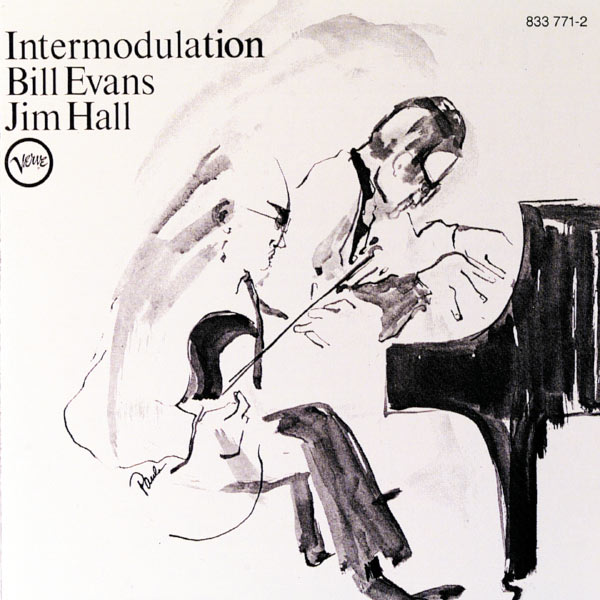 Bill Evans – Intermodulation(16Bit-44.1kHz)-OppsUpro音乐帝国