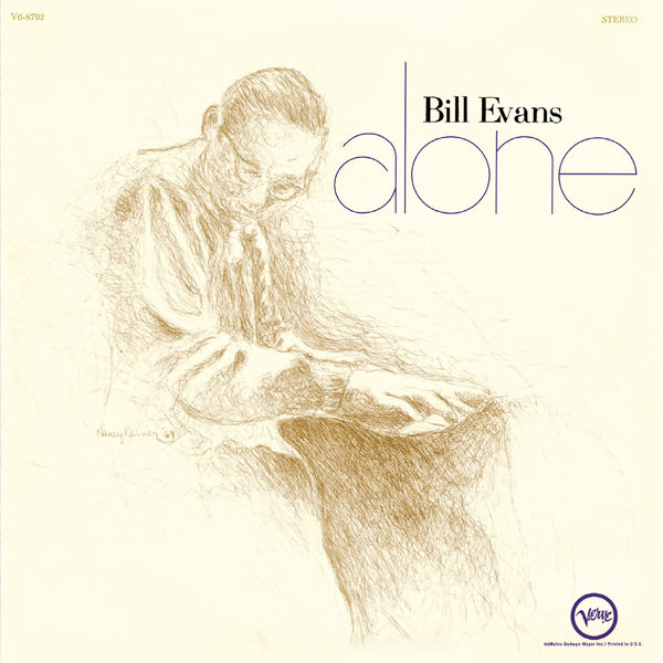 Bill Evans – Alone (Expanded Edition)(16Bit-44.1kHz)-OppsUpro音乐帝国