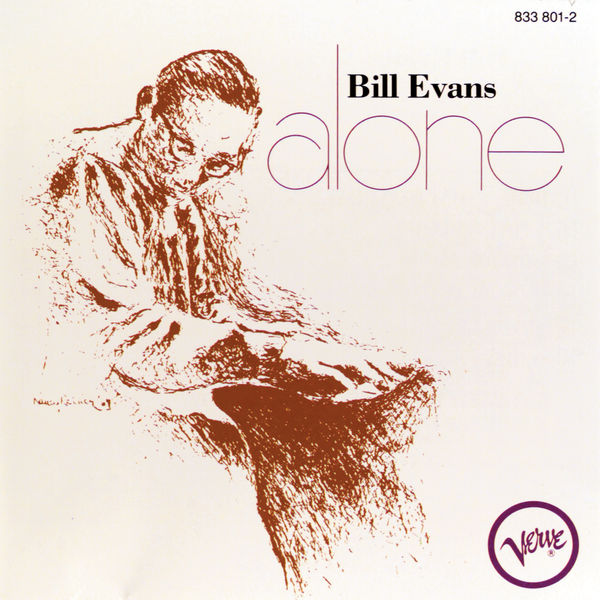 Bill Evans – Alone(16Bit-44.1kHz)-OppsUpro音乐帝国