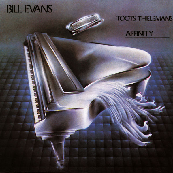 Bill Evans – Affinity(16Bit-44.1kHz)-OppsUpro音乐帝国