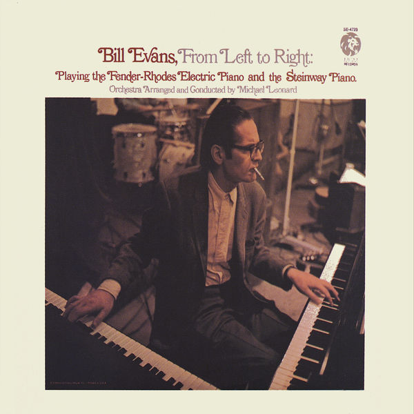 Bill Evans – From Left To Right (Expanded Edition)(16Bit-44.1kHz)-OppsUpro音乐帝国