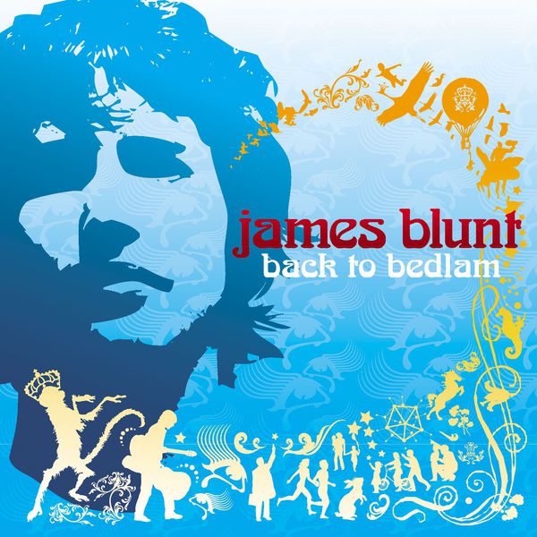 James Blunt – Back to Bedlam (Deluxe)(24Bit-96kHz)-OppsUpro音乐帝国