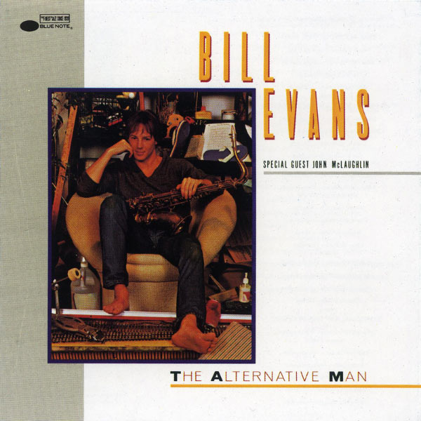 Bill Evans – The Alternative Man(16Bit-44.1kHz)-OppsUpro音乐帝国