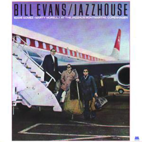 Bill Evans – Jazzhouse (Album Version)(16Bit-44.1kHz)-OppsUpro音乐帝国