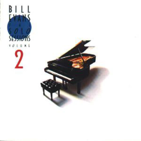 Bill Evans – The Solo Sessions, Vol. 2(16Bit-44.1kHz)-OppsUpro音乐帝国