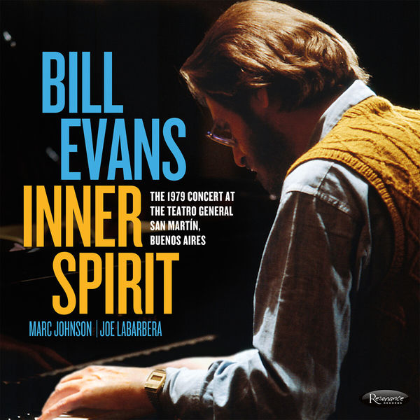 Bill Evans – Inner Spirit The 1979 Concert at the Teatro General San Martín, Buenos Aires (Live)(16Bit-44.1kHz)-OppsUpro音乐帝国