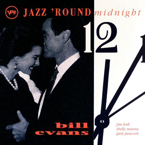 Bill Evans – Jazz ‘Round Midnight(16Bit-44.1kHz)-OppsUpro音乐帝国