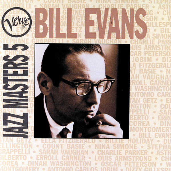 Bill Evans – Verve Jazz Masters 5 Bill Evans(16Bit-44.1kHz)-OppsUpro音乐帝国