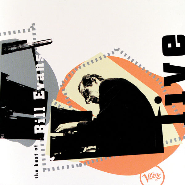 Bill Evans – The Best Of Bill Evans Live(16Bit-44.1kHz)-OppsUpro音乐帝国