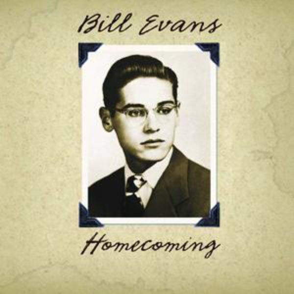 Bill Evans – Homecoming (Live)(16Bit-44.1kHz)-OppsUpro音乐帝国