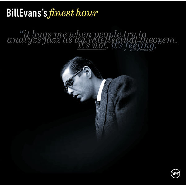 Bill Evans – Bill Evans’s Finest Hour(16Bit-44.1kHz)-OppsUpro音乐帝国