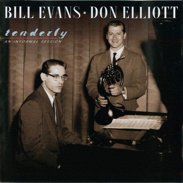 Bill Evans – Tenderly (An Informal Session) (Album Version)(16Bit-44.1kHz)-OppsUpro音乐帝国