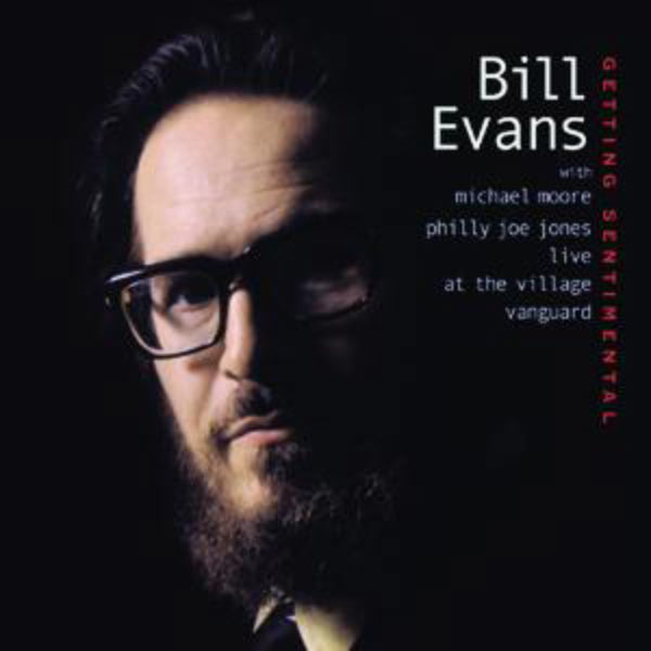 Bill Evans – Getting Sentimental (Live)(16Bit-44.1kHz)-OppsUpro音乐帝国