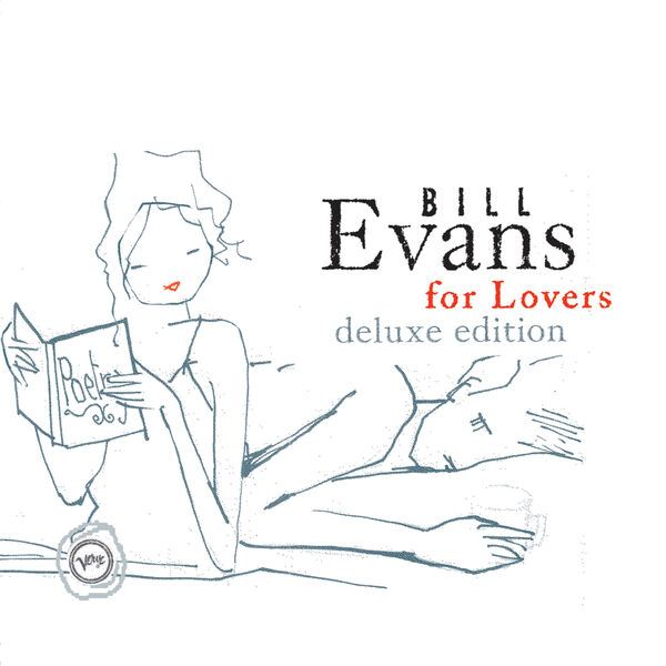 Bill Evans – Bill Evans For Lovers (Deluxe Edition)(16Bit-44.1kHz)-OppsUpro音乐帝国